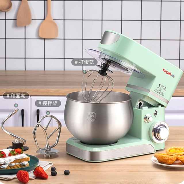 Chef Machine Household Kneading Machine Fermentation and Stirring Machine  Table Type Multifunctional Automatic Dough Mixer - AliExpress