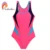 Andzhelika Children One Piece Swimsuit 2021 Спортивный Купальник Для Девочек Купальники Лоскутное Боди Детский Купальник Детский Монокини