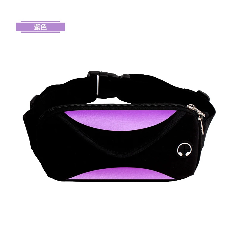 

2020 Women Waist Bags Casual Fashion Travelling Belt Bag Men Fanny Waistbag Mobile Phone Biking Unisex Waist Pack Bag Bum