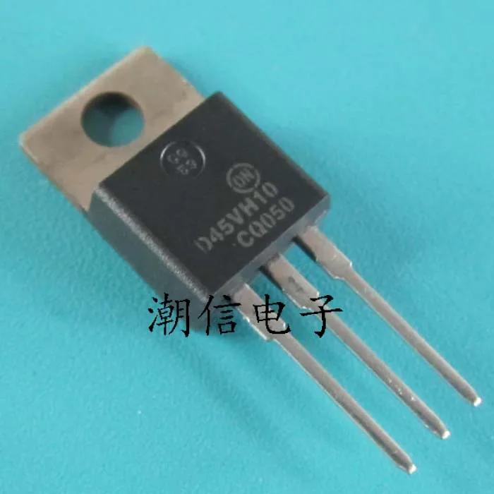 D45VH10 D45VH10G TO-220