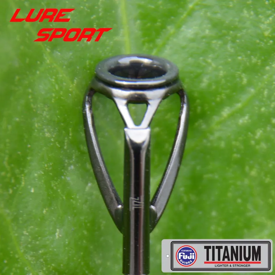 Anneau De Canne Fuji T2-KGTT Torzite Titane – Taille 6F-1,8 (15.5mm) – Neuf