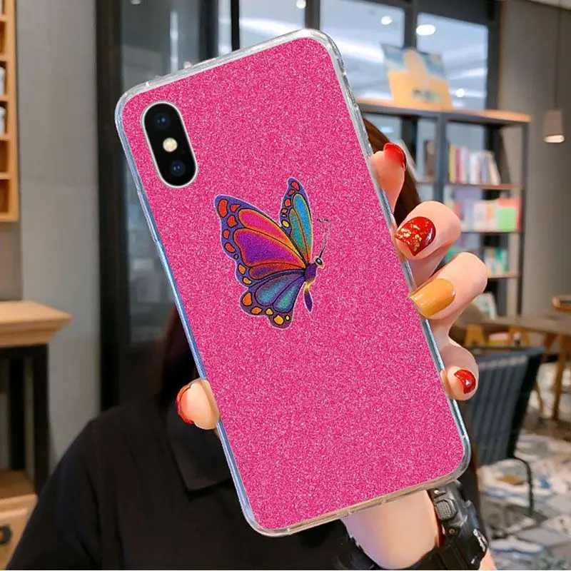 The butterfly pattern