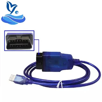 

For Tech2 USB Diagnostic Cables With FTDI FT232 Chip Tech 2 USB Interface Auto OBD2 OBD Scanner Tool Cable