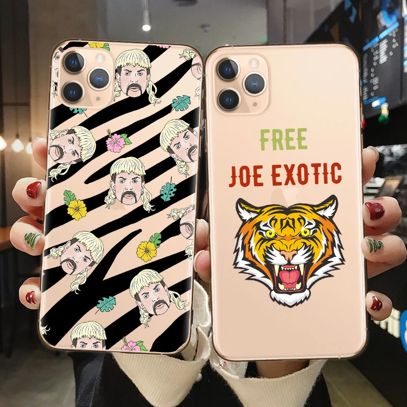 Экзотический мягкий чехол для телефона из ТПУ iPhone 11 SE 5 5S 6 6s 7 8 Plus X XS MAX XR 11Pro Max