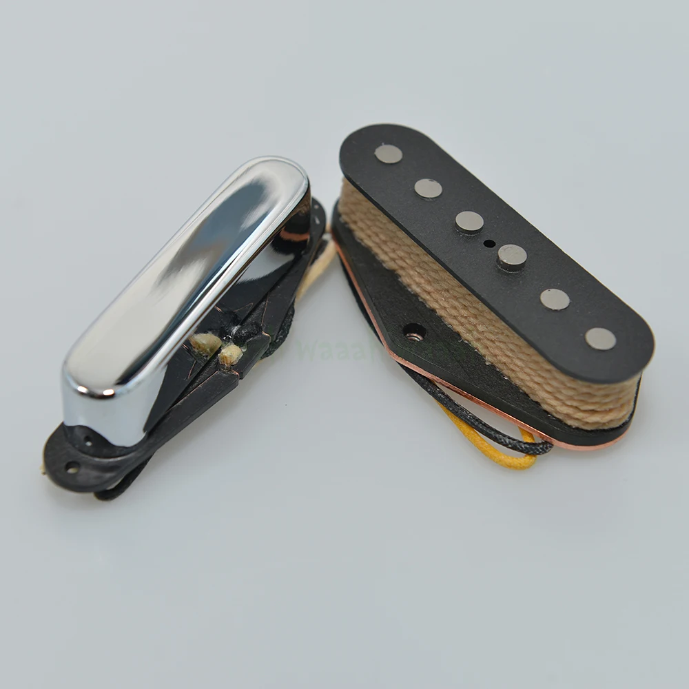 Captador para Guitarra Vintage Plus Alnico 1952 Conjunto Captador Telecaster - Tele Guitarra Elétrica 5 Ímã - Image 2