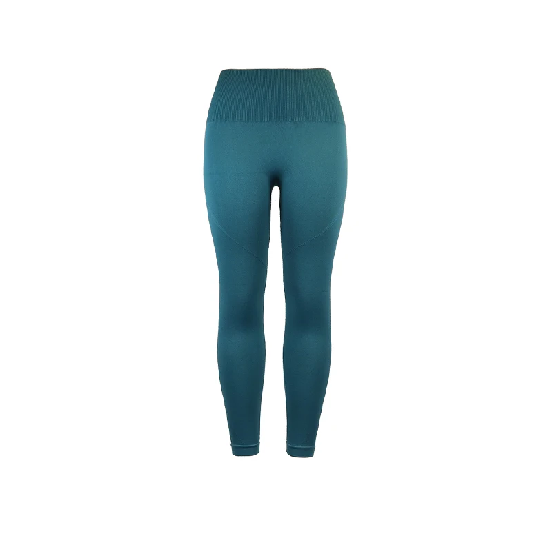 Green leggings Спортивный комплект из 2 предметов, топ и штаны, женские сексуальные леггинсы для фитнеса, одежда с высокой талией, спортивный бюстгальтер для бега, для спортзала, тонкая спортивная одежда, Ropa Muje - Цвет: Green leggings