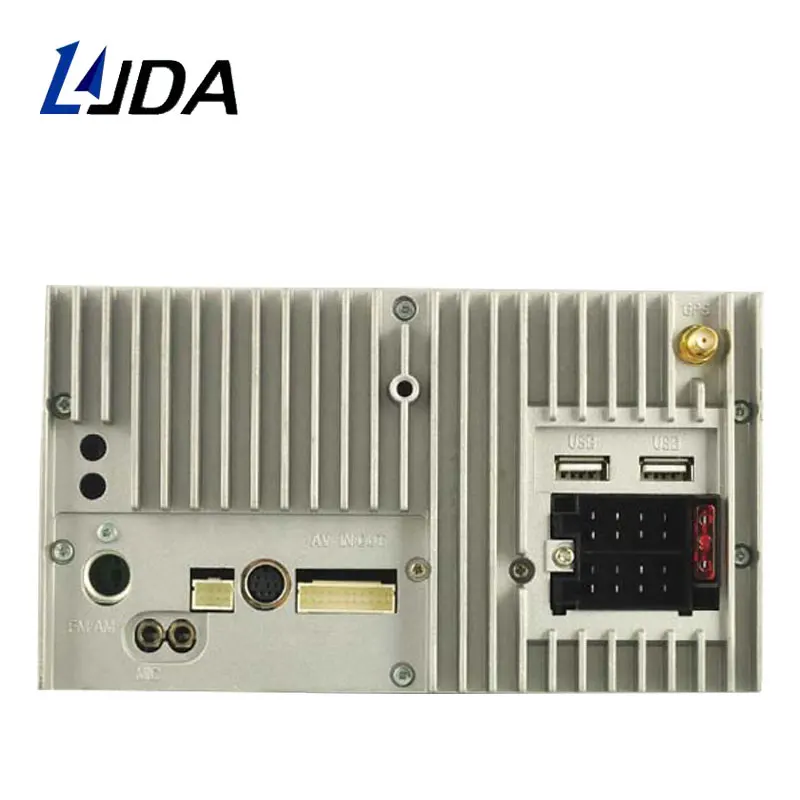 LJDA Android 9,0 автомобильный dvd-плеер для Toyota Corolla E120 BYD F3 gps Навигация стерео 2 Din автомагнитола 4G+ 64G Мультимедиа DSPIPS