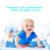 Baby Kids Надувной Водный Игровой Коврик ПВХ Плавающая Рыба Морской Мир Похлопал Коврик Удобная Подушка Животик Время Playmats 66x50cm