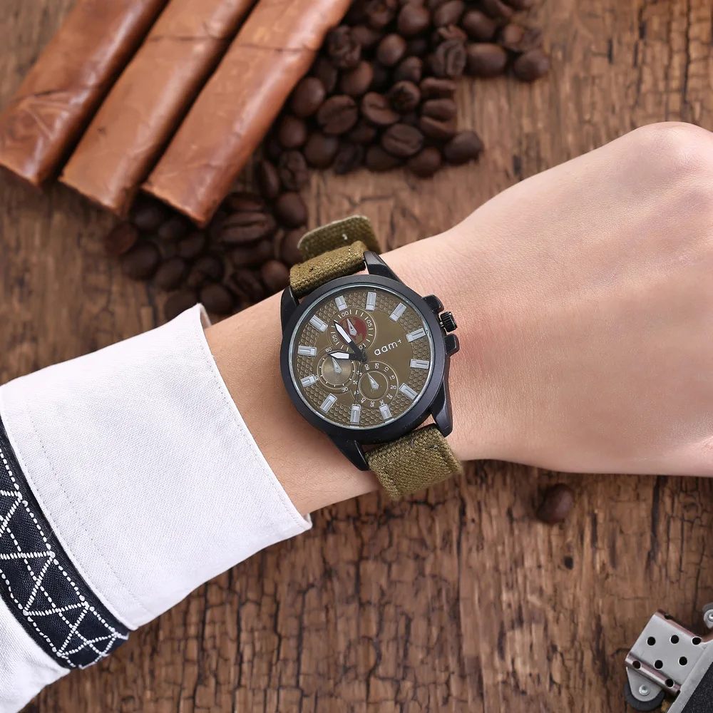 

Quartz Watch Men's Watches Watch Electronic Watch Adult Waterproof MEN'S Table Fashion 2018 New Style