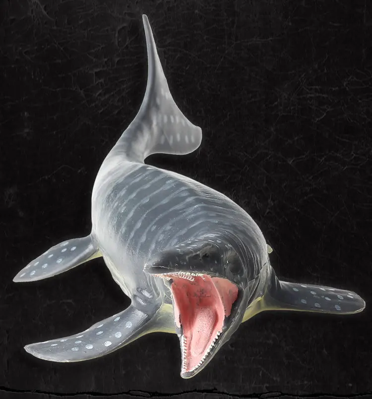 Мышление музыка звезда Бутик твердые Юрского океана динозавр модель Mosasaurs Имитация животных Гараж Комплект Игрушка