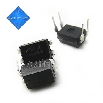 

50pcs/lot EL817-C PC817-C EL817C PC817C EL817 PC817 817C 817 DIP-4 In Stock