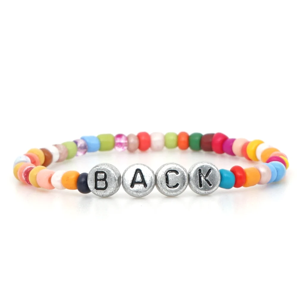 

Shinus Bracelet For Women Tibetan Bracelets Multi Color Charm Pulsera Mujer 2020 Bohemian Beach Creative Jewelry Gift wholesale