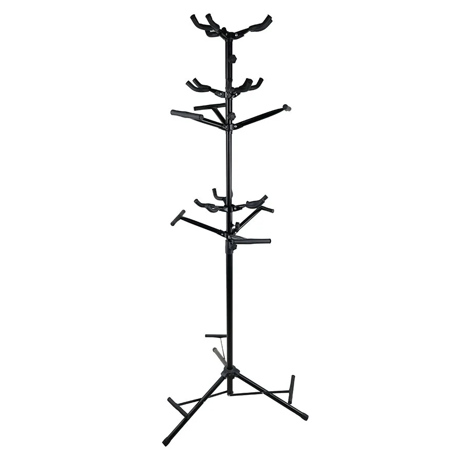 

9 to Guitar Display Stand Can Hang Guitar Or Ukulele Guitar Tree Design Easy to Use Saving Space