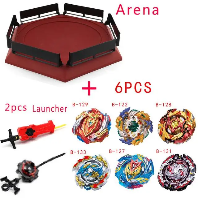 Новая Арена BEYBLADE Beystadium Burst Эволюция стадион битва топы арена для верхней игры гироскоп диск B пластиковые игрушки для мальчика - Цвет: 02