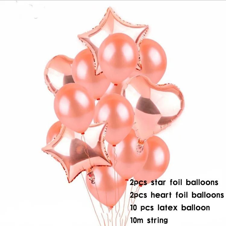 产品SKU_4个18寸球+10个玫瑰金球(4)