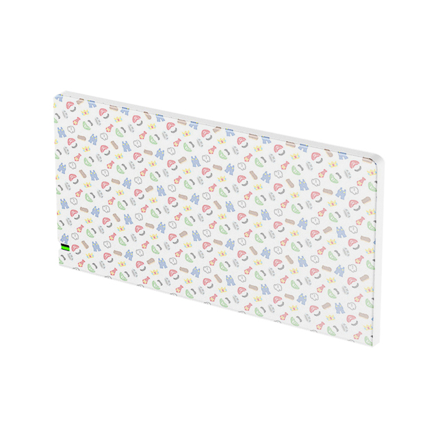 Console Base Protective Case Cute Cartoon Pattern Sleeve Decorative Protector Cover for Nintendo Switch Game Console Simple