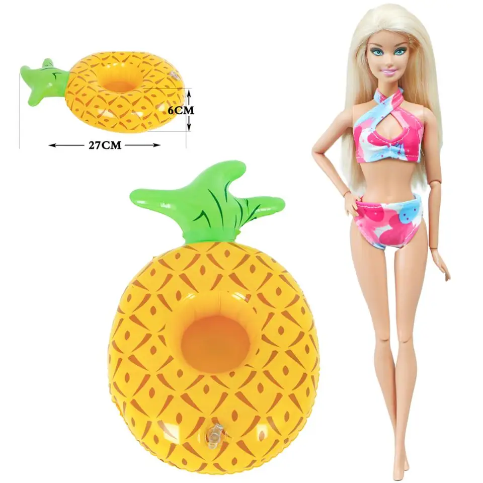 barbie doll floaties