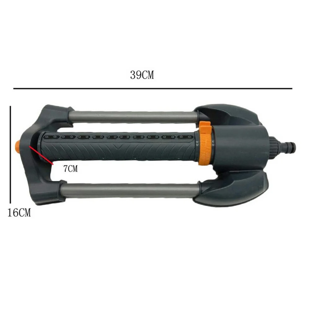 

Gardening Swing Type Automatic Rrotating Sprinkler Irrigation Cooling Sprinkler Watering Remote Sprinkler Landscape Sprinkler