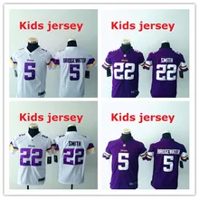 Для детей и подростков; экспресс-; Миннесота 5; Тедди; Bridgewater 28; Адриан Питерсон 84; Cordarrelle Patterson Jersey