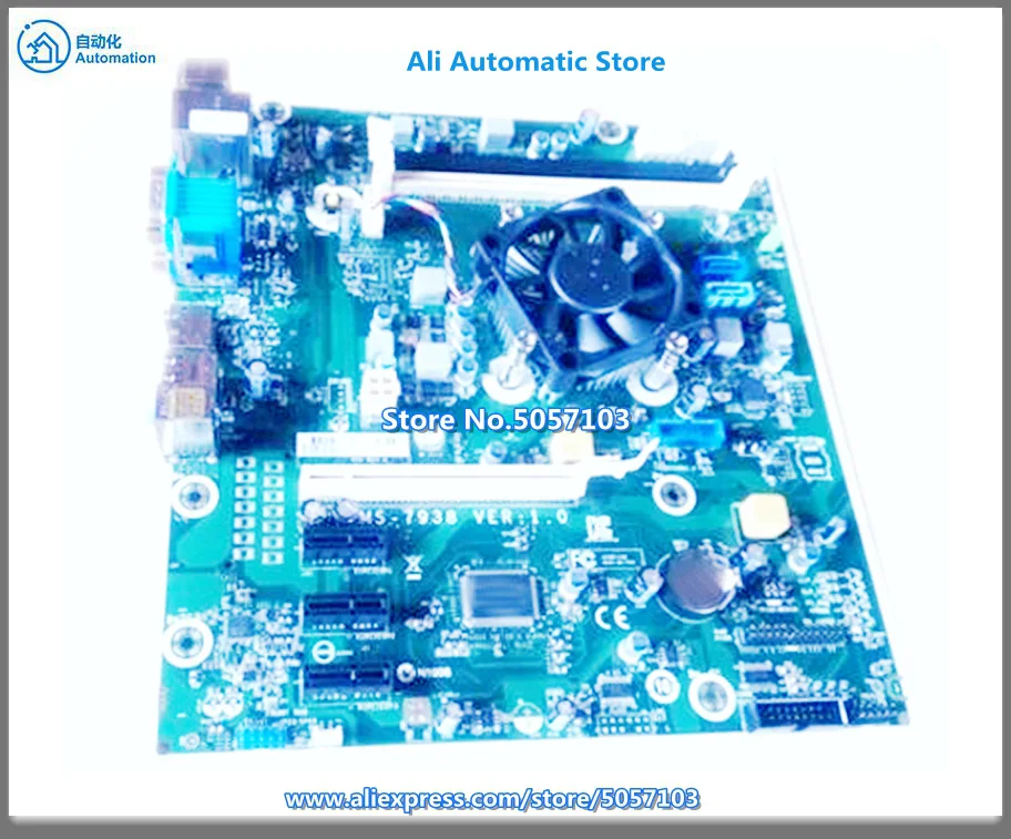 MS-7938 405 G2 Motherboard A4-6250J AMD 4 Core 2.0G Fully Integrated Kit | Обустройство дома