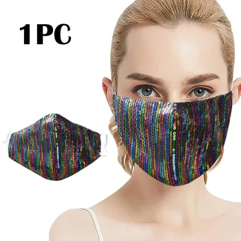 

face mask 1PC Outdoor Men Women Washable Reusable Printed Comfortable Breathable Mask mascarilla masque маска маски pig horse