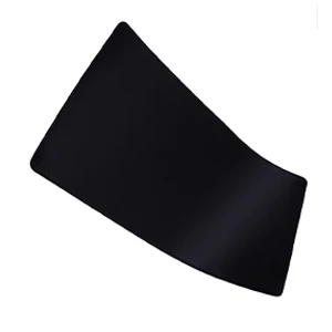 Black 120*60 см XXL черный игровой коврик для мыши большой компьютерный коврик для мыши Противоскользящий натуральный резиновый Настольный коврик для геймера коврик для мыши XXL Блокировка края - Цвет: Black