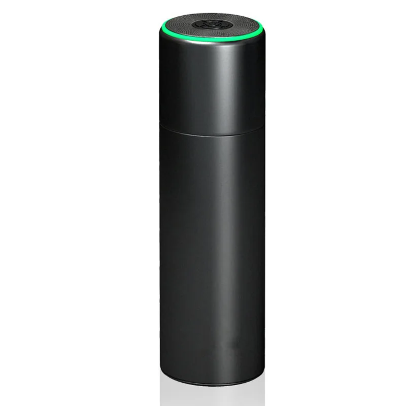 Bluetooth динамик термос для воды наружная Вакуумная чашка Bluetooth аудио Электронная интеллектуальная температура бутылка для воды