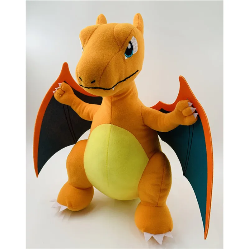 Kinder Stofftiere Dolls Pokémon Charizard Kuscheltier Soft Plüsch Toys Geschenk 