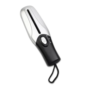 

Portable Handheld Paper Shredder Cutter A6 Folded A4 Strip Cut USB/Batteries Operated Cutting Machine for Home Office School