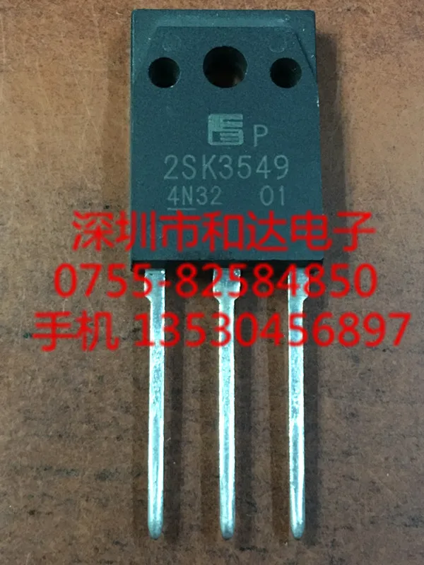 2SK3549 TO-247 900V 10A | Обустройство дома