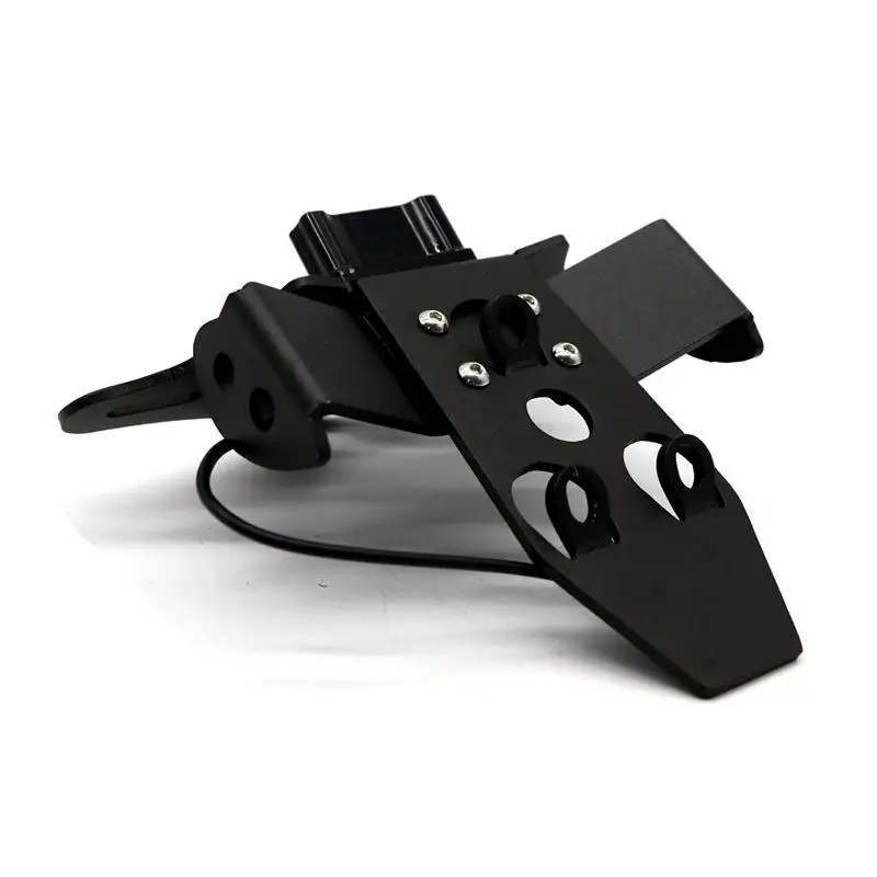 Dragonpad держатель номерного знака для мотоцикла светодиодный светильник для HONDA CBR1000RR 08-16