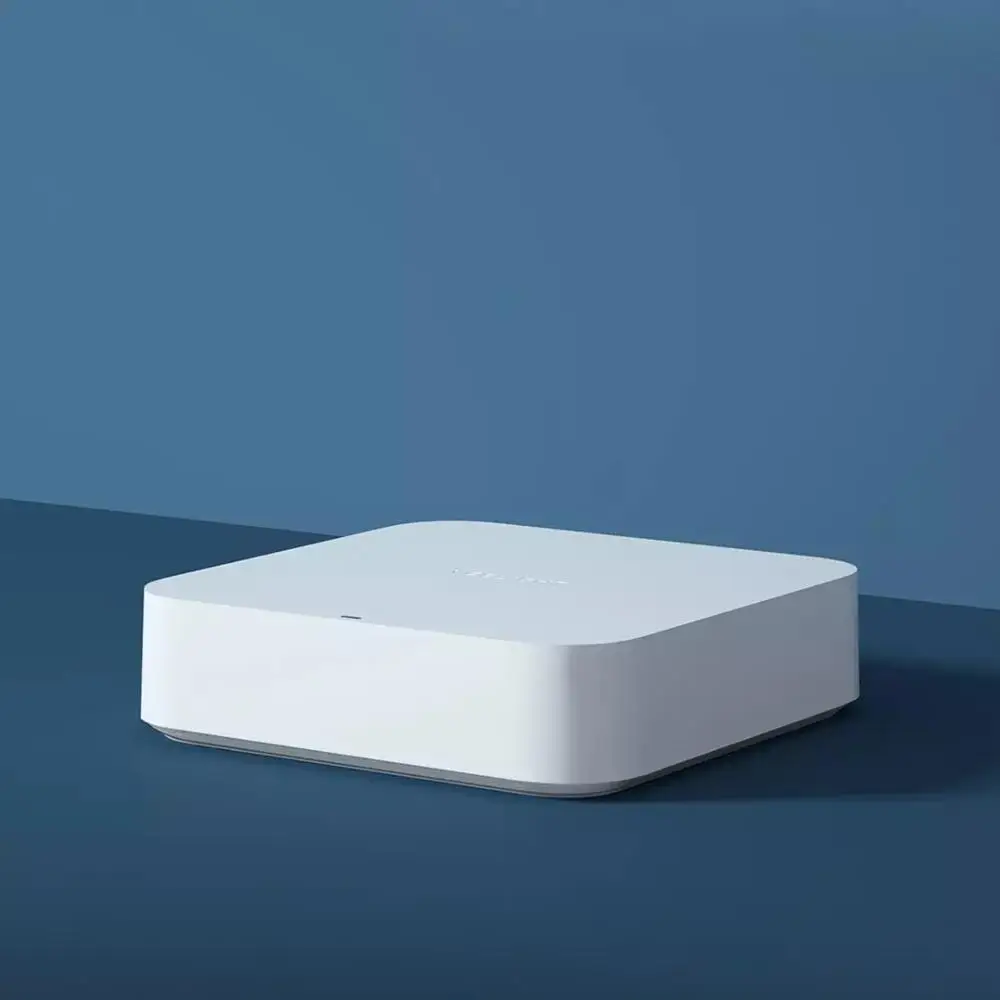 Yeelight Mesh Gateway Hub Supporting Device for Mesh Lighting Products WIFI Dual Mode Work With Apple Homekit Mijia App
