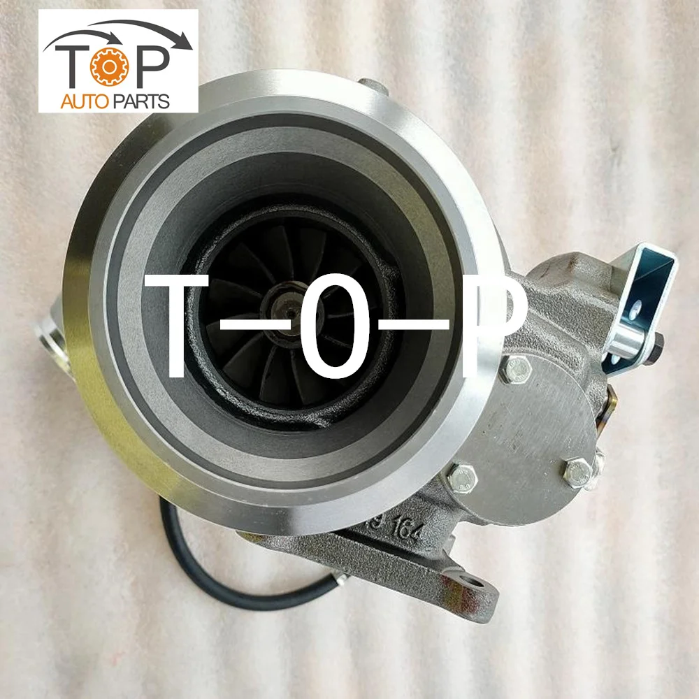 HX55W Turbocharger 4037739 4037740 TURBO 4955154 for Cummins IN 