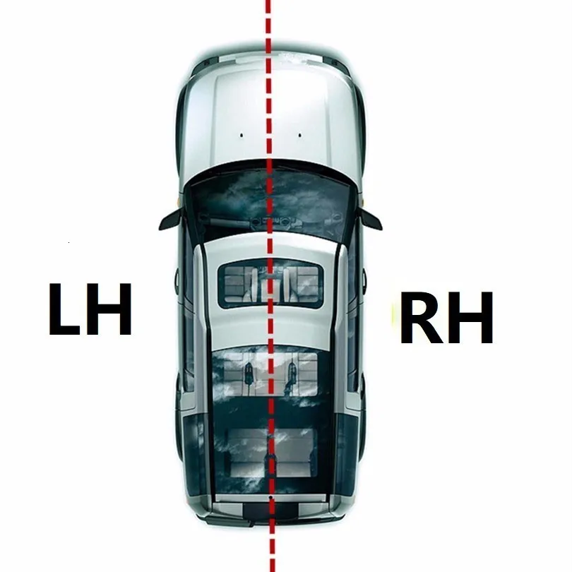 Для hyundai 2011-14 i45 Sonata YF Левая Правая передняя дверь задняя дверь межкомнатная дверная ручка винт крышка 826193S0004X 826293S0004X