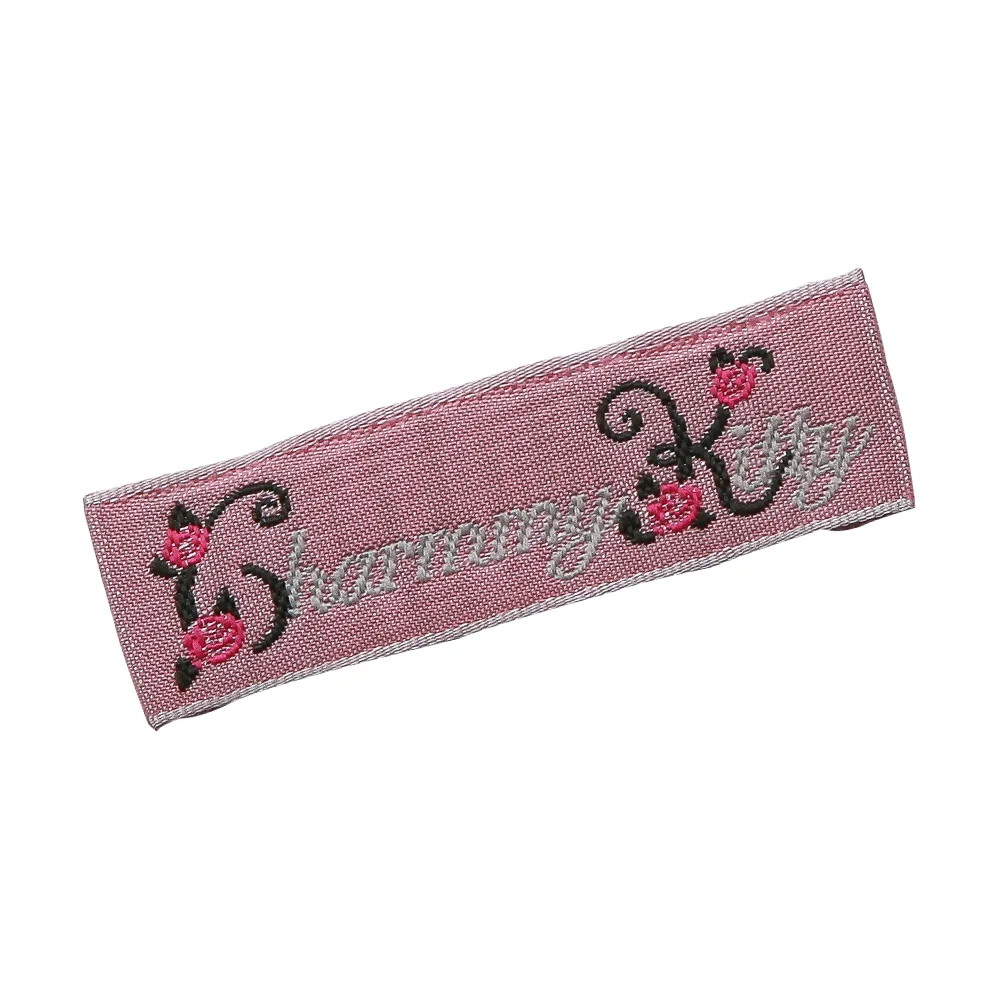 Бесплатная доставка 1000 шт./лот индивидуальные этикетки для одежды хлопковые