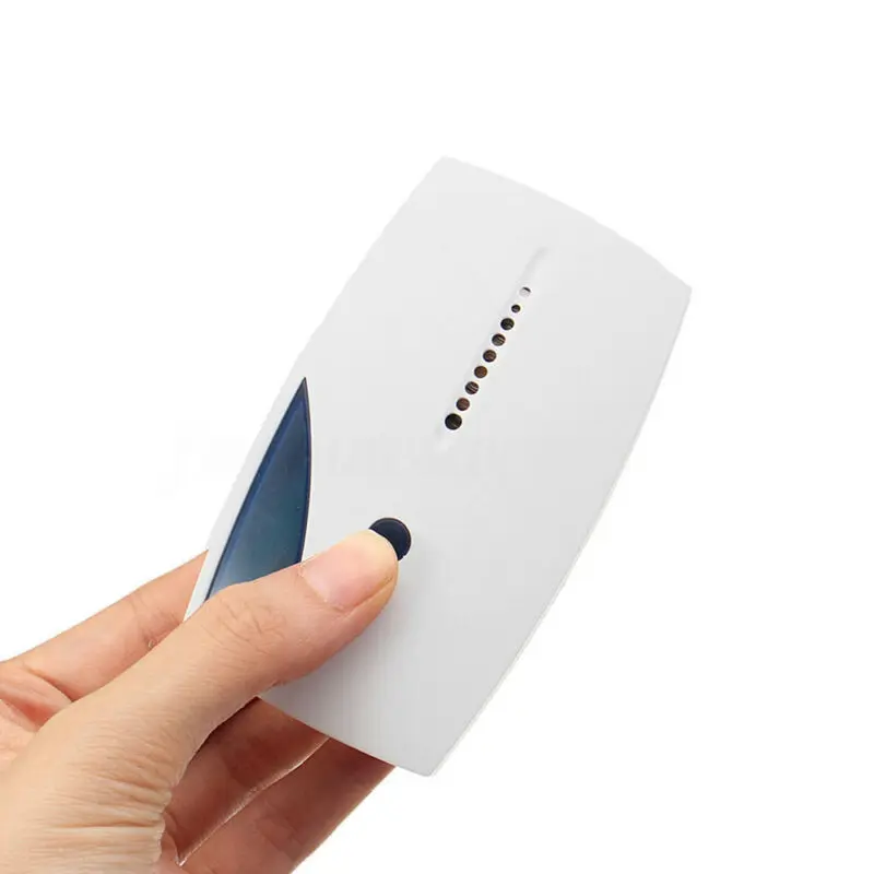 70M Диапазон 36 Chime беспроводной дверной звонок портативный цифровой батарейный