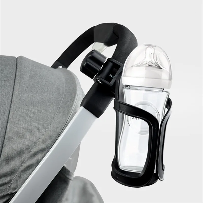 Аксессуары для детской коляски, 360 градусов, подставка для коляски, держатель для бутылки, держатель для детской коляски, вращающаяся детская коляска