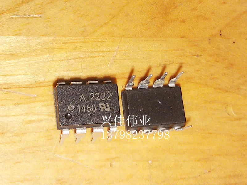A2232 HCPL-A2232 HCPL-2232 DIP8