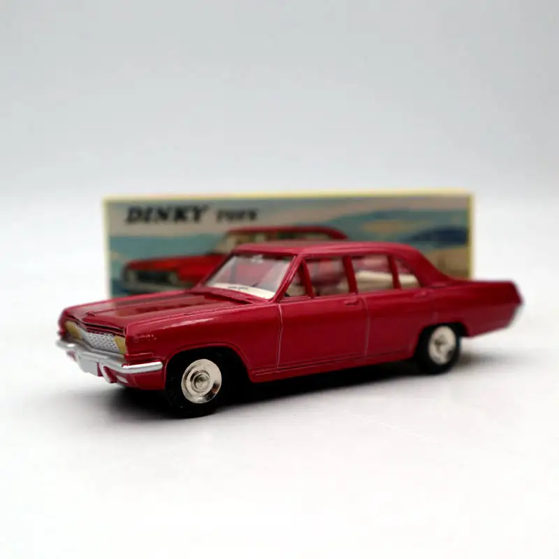 Коллекция 1/43 игрушки Atlas Dinky 513 для Opel мирала литые под давлением модели