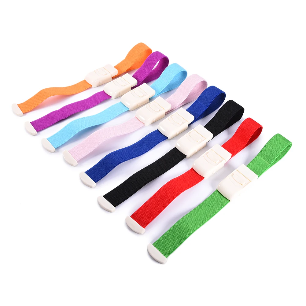 1PC Medical Cat Tourniquet Belt First Aid Paramedic Doctor Emergency Sports Turnstile Buckle Outdoor Hemostatic Elastic Strap 6