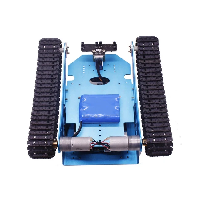 AiSpark-robot con cámara de vídeo y WiFi para Raspberry Pi 4B, robot inteligente con IA vision AiSpark-robot con cámara de vídeo y WiFi para Raspberry Pi 4B, robot inteligente con IA vision