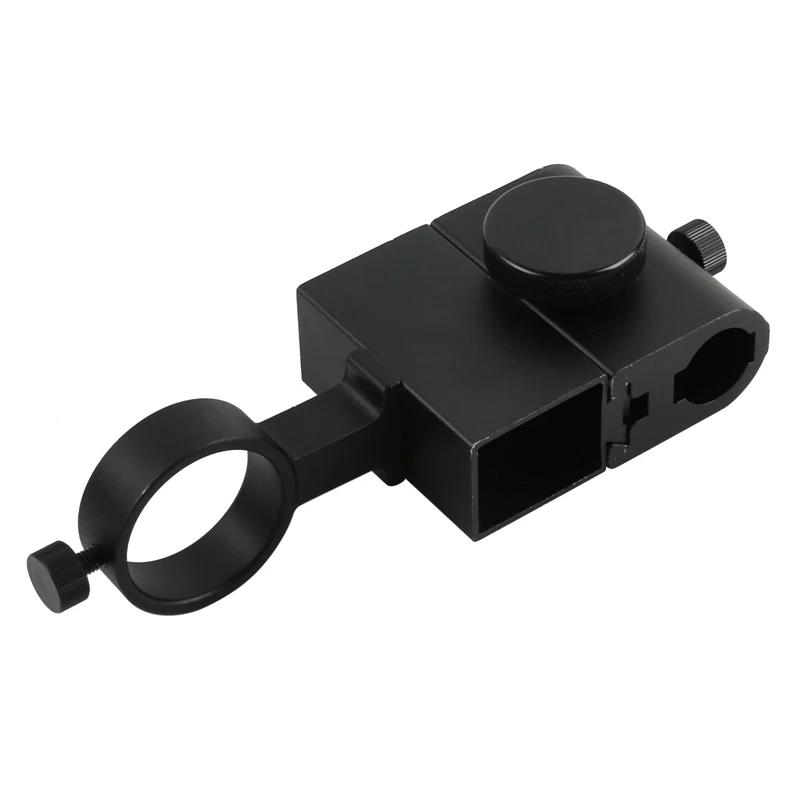 Диаметр 22 мм шестерни зум Viden микроскоп стенд часть держатель 40 мм объектив для CCD цифровой промышленности микроскоп камера