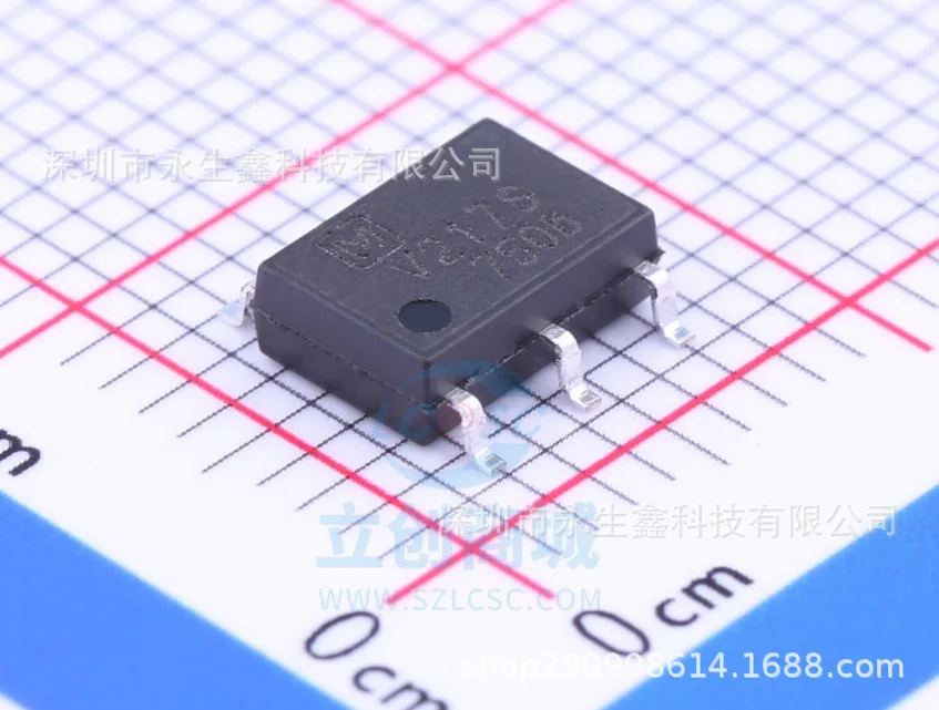 AQV217SX V217S SOP6