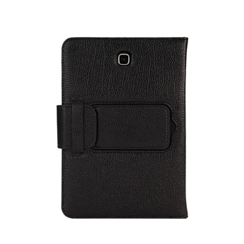 

Removable Wireless Bluetooth Keyboard Portfolio Leather Stand Case Cover for Samsung Galaxy Tab A 8.0 Inch SM-T350 Tablet