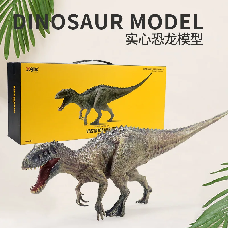 

New Products Tyrannical Overlord Variation T-Rex Solid Dinosaur Model Large Size T-Rex Model Garage Kit Model