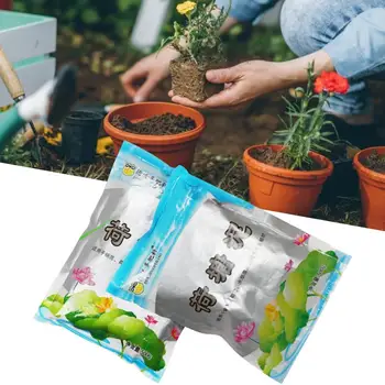 

Organic-rich Natural Lotus Pond Mud Plant Growing Media Water Lily Slime Planting For Aquatic Plant & Seed Cultivation