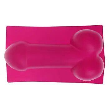 

Sexy Silicone Ice Cube Candy Cookies Chocolate Cake Decorating Mould Pan Baking Tools DIY