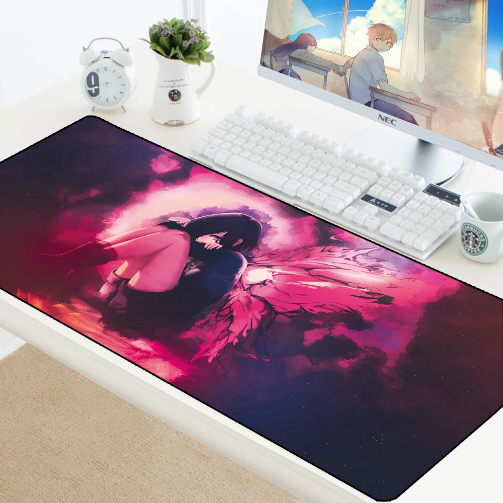 Пользовательские DIY 700x300 мм Коврик Для Мыши Компьютерный игровой коврик для мыши большой XL коврик для мыши для ноутбука геймера клавиатура скорость мыши коврики для мыши