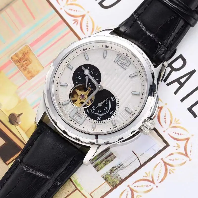 

WG10207 Mens Watches Top Brand Runway Luxury European Design Automatic Mechanical Watch
