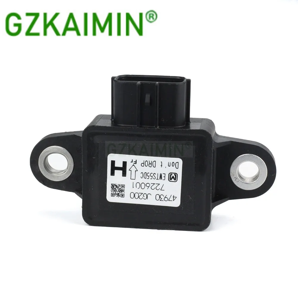 

Новый высококачественный датчик гравитации ABS для Juke Rogue Leaf для Infiniti M35h OEM 47930JG200 47930-JG200